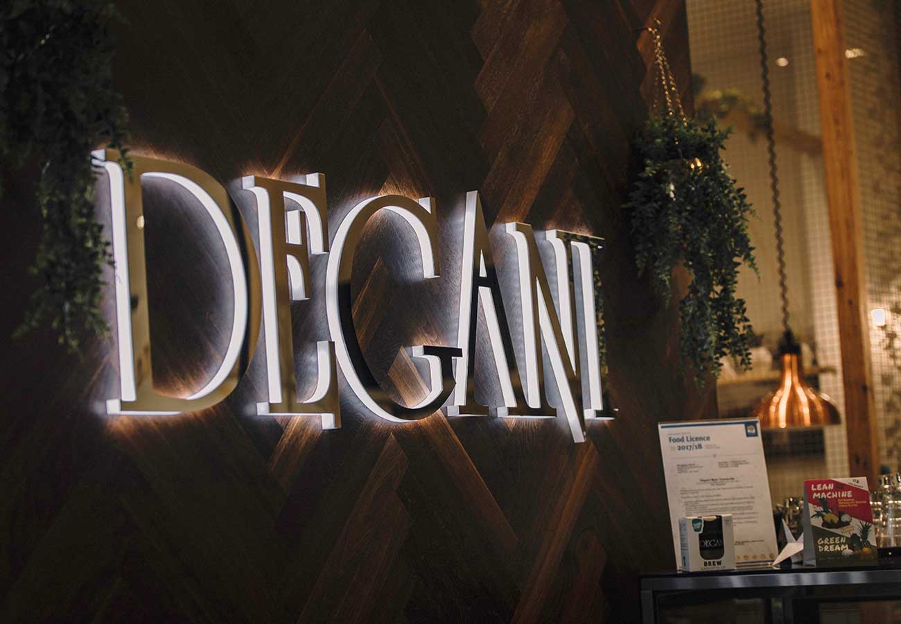 Franchising - Degani Cafe